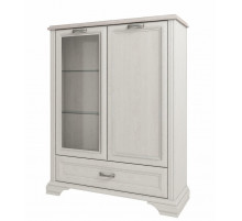 Тумба-витрина Монако 1V1D1SL