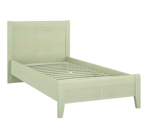 Кровать односпальная 900 Сиерра(светлый) СИ-800.25